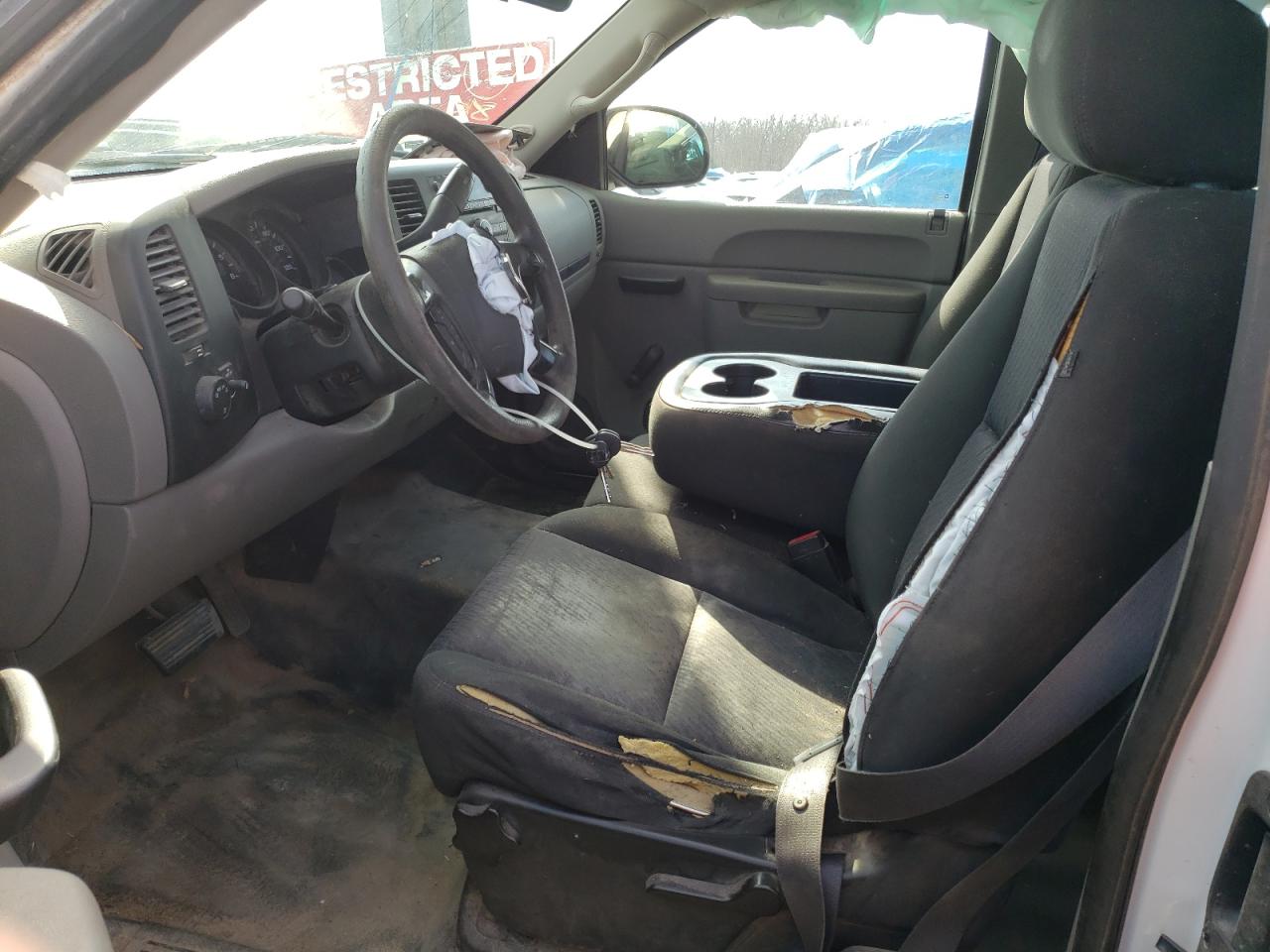 1GCRCPEX9BZ445901 2011 Chevrolet Silverado C1500