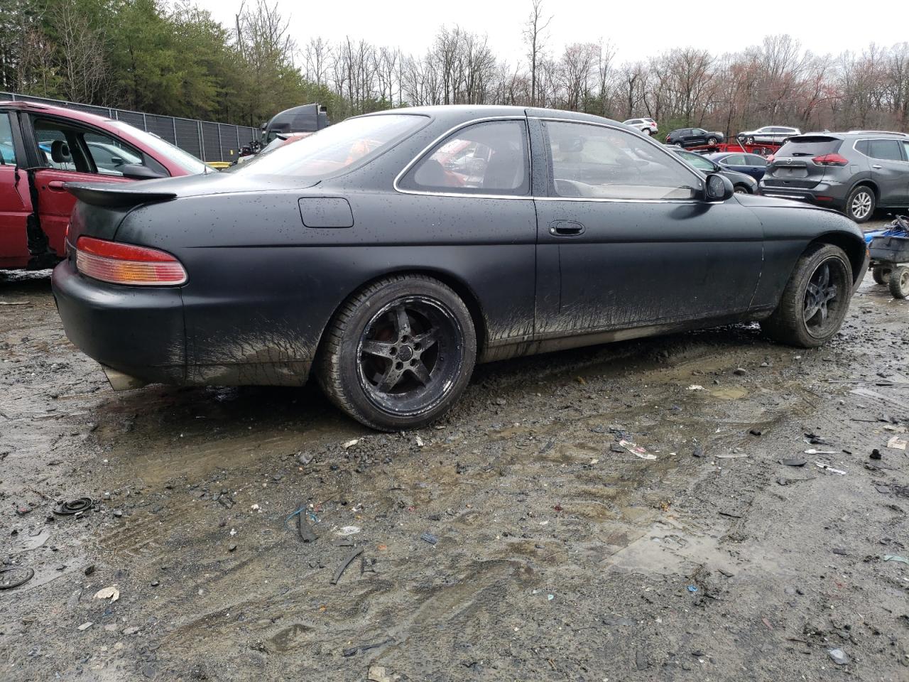 JT8UZ30CXN0019289 1992 Lexus Sc 400