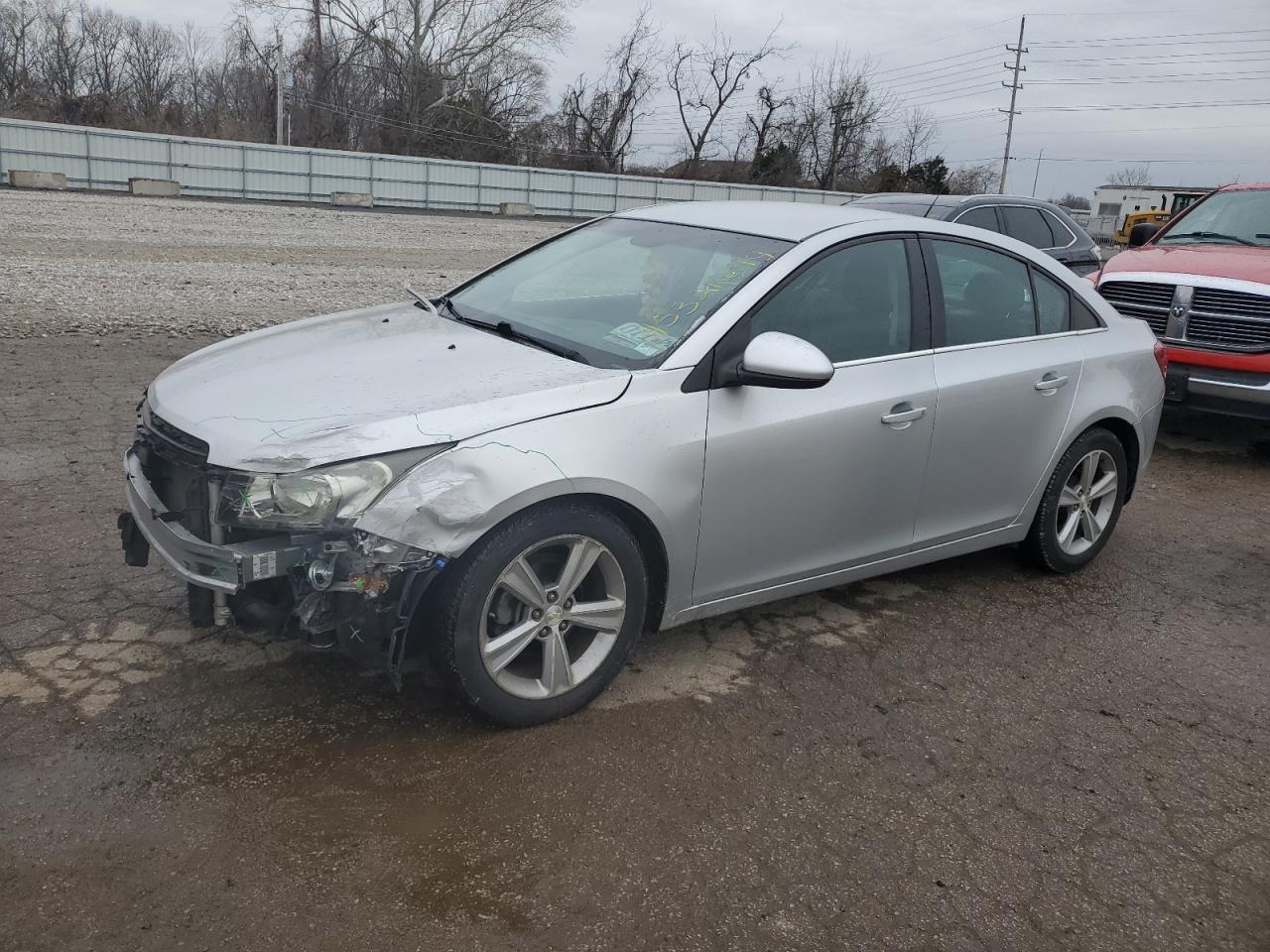 2015 Chevrolet Cruze Lt vin: 1G1PE5SB0F7225331