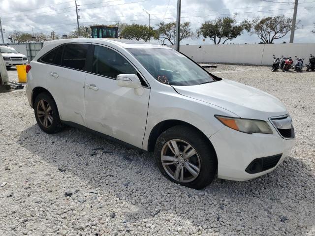 2013 Acura Rdx VIN: 5J8TB3H30DL009357 Lot: 44835944