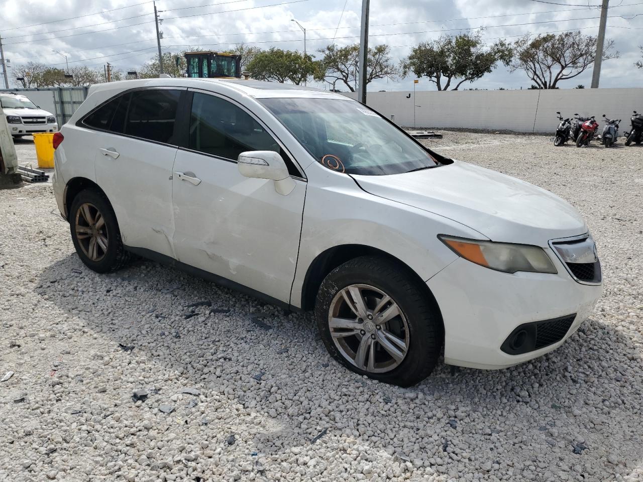 5J8TB3H30DL009357 2013 Acura Rdx