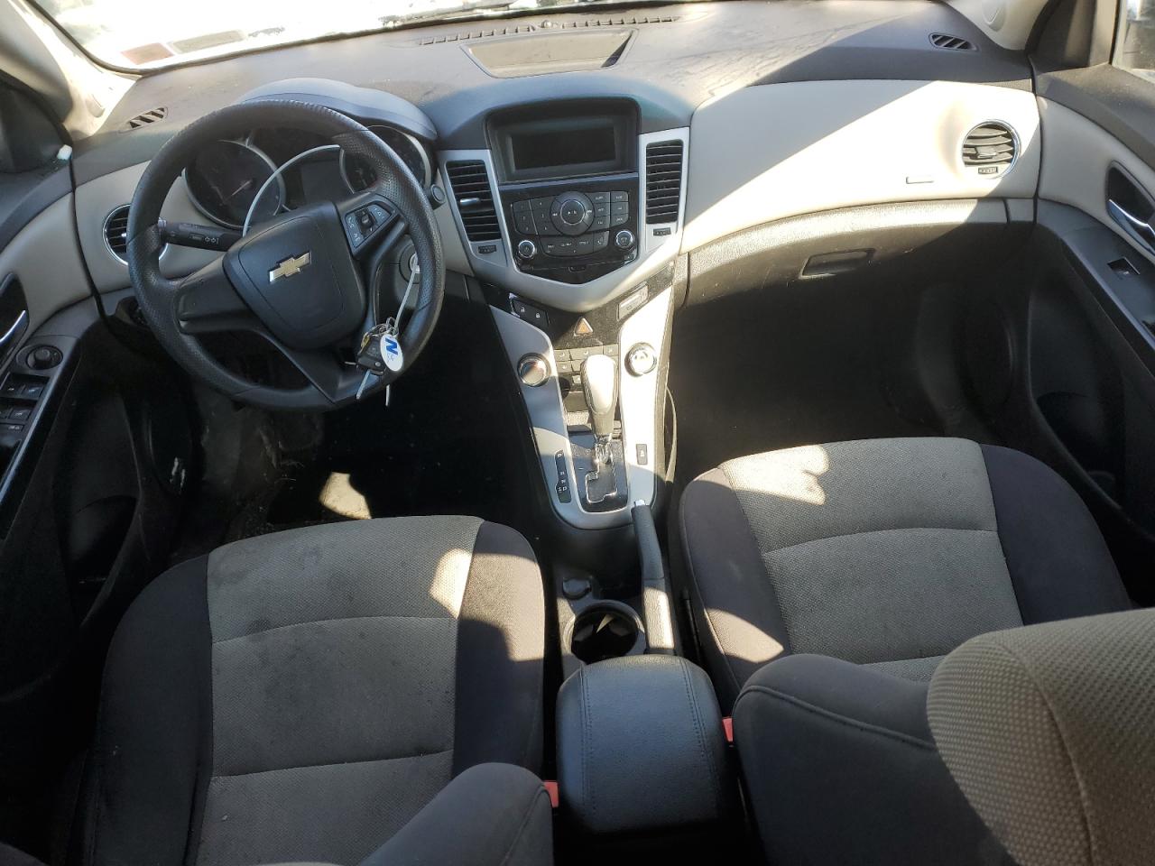 1G1PA5SG2D7119242 2013 Chevrolet Cruze Ls