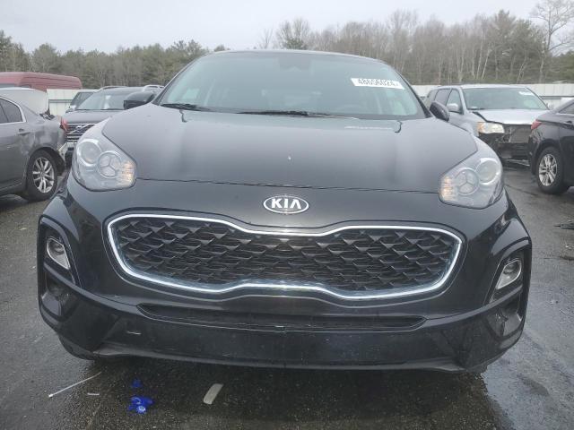 VIN KNDPMCAC8N7999110 2022 KIA SPORTAGE no.5