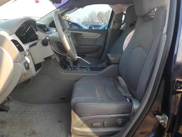 2016 CHEVROLET TRAVERSE L - 1GNKRFKD9GJ275900