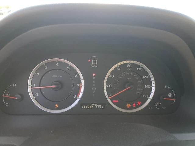 2011 Honda Accord Lx VIN: 1HGCP2F31BA136383 Lot: 48907024