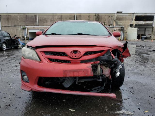 2011 Toyota Corolla Base VIN: 2T1BU4EE4BC630928 Lot: 48417534