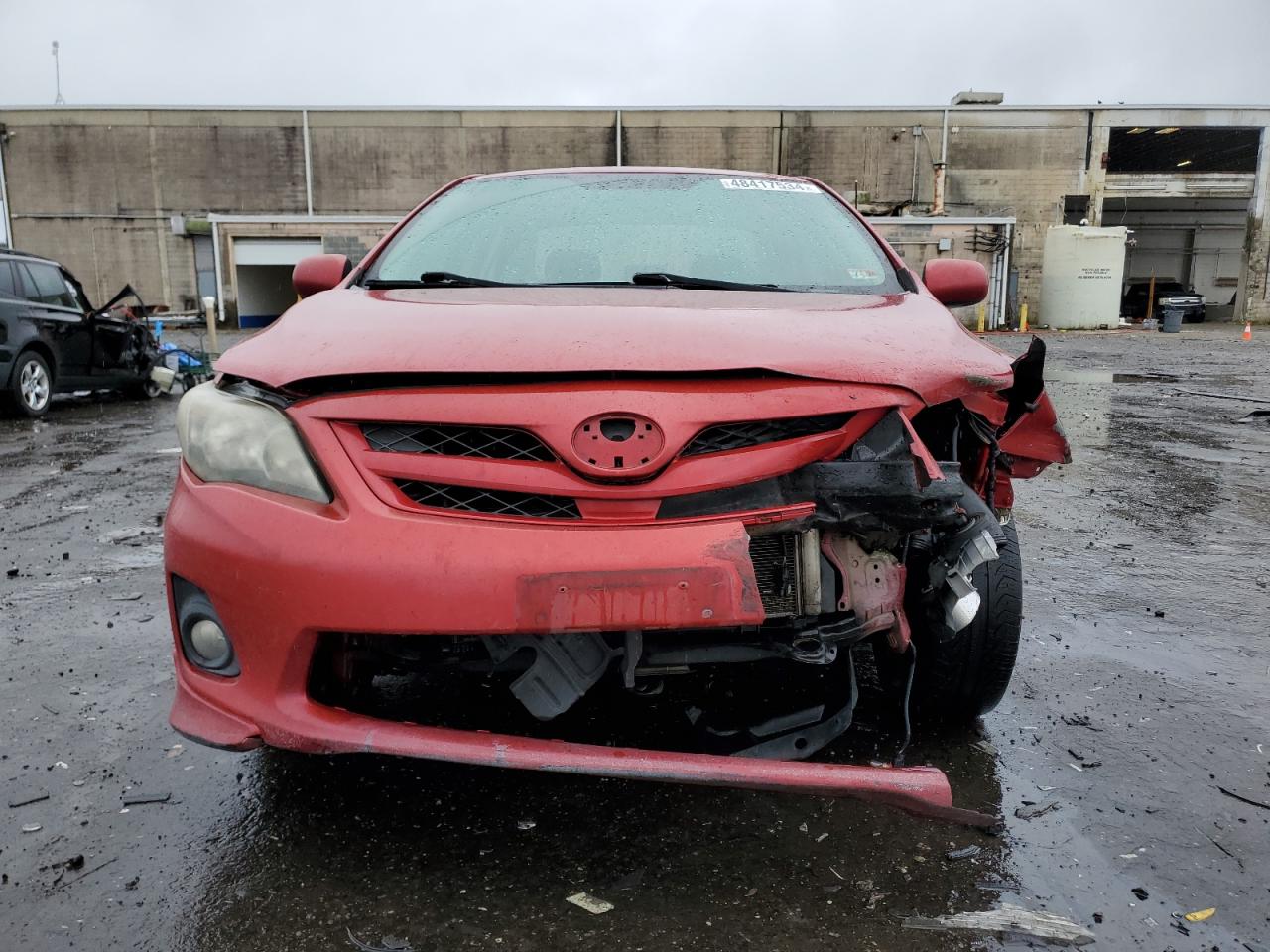 2T1BU4EE4BC630928 2011 Toyota Corolla Base