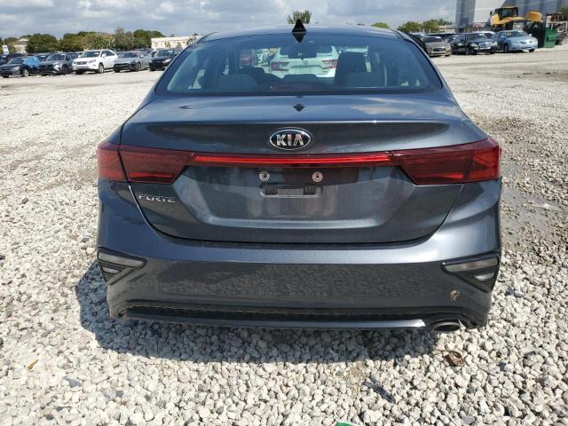 2021 Kia Forte Fe VIN: 3KPF24AD6ME378186 Lot: 46144374