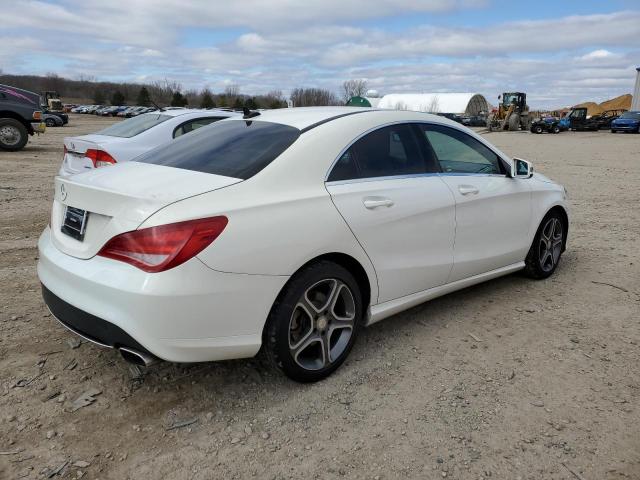 VIN WDDSJ4EB6EN052210 2014 Mercedes-Benz CLA-Class,... no.3