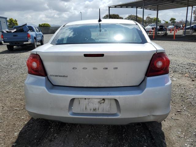 2011 Dodge Avenger Express VIN: 1B3BD4FB8BN608790 Lot: 48519634