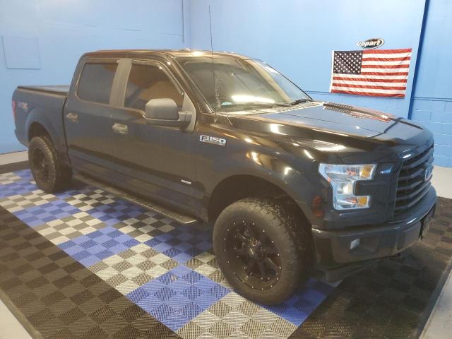 2017 FORD F150 SUPER - 1FTEW1EP9HFA19851