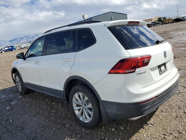 2018 VOLKSWAGEN TIGUAN S - 3VV1B7AX8JM091862