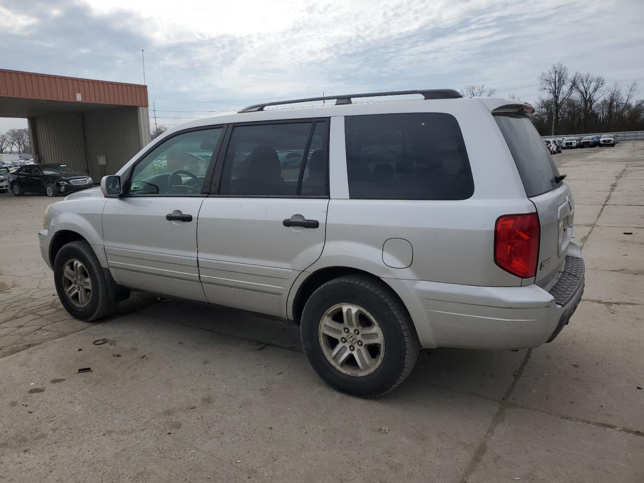 2HKYF18465H555950 2005 Honda Pilot Ex