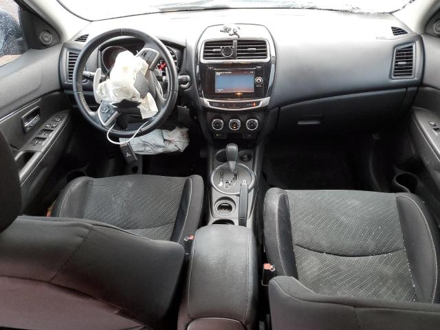 2015 MITSUBISHI OUTLANDER - 4A4AP4AUXFE004165