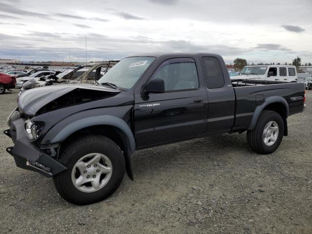 2002 Toyota Tacoma Xtracab VIN: 5TEWN72N52Z002584 Lot: 46142094