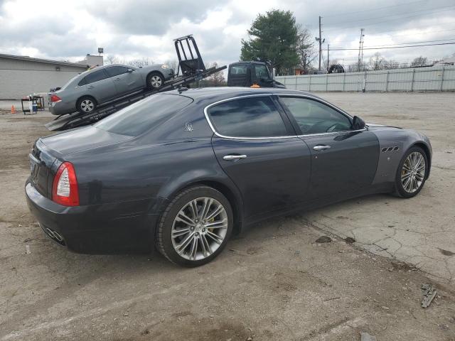 2010 Maserati Quattroporte S VIN: ZAM39JKA9A0052738 Lot: 46655754