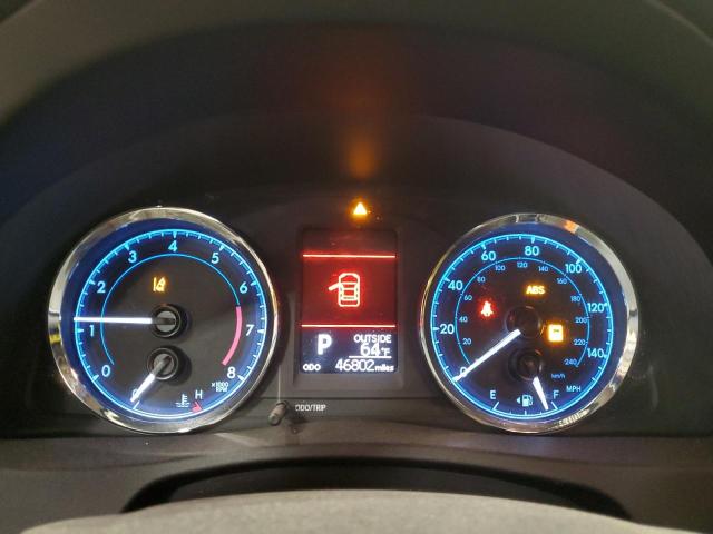2018 TOYOTA COROLLA L - 2T1BURHE4JC019207
