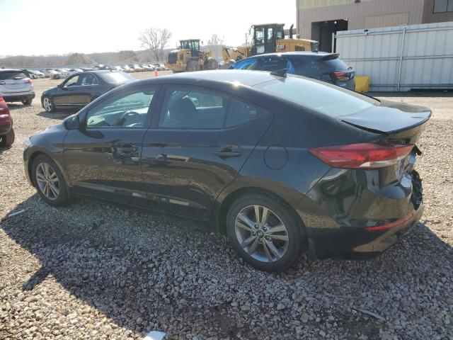 2017 HYUNDAI ELANTRA SE - 5NPD84LF6HH117761