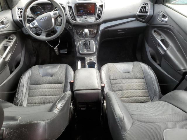 2013 Ford Escape Titanium VIN: 1FMCU0J90DUB36119 Lot: 47221864