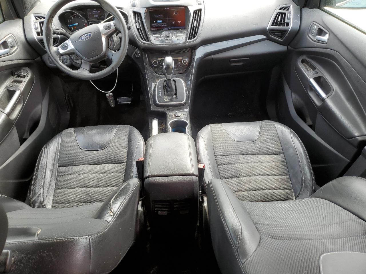 1FMCU0J90DUB36119 2013 Ford Escape Titanium