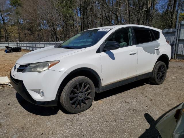 2013 Toyota Rav4 Le VIN: 2T3BFREVXDW008298 Lot: 47105674