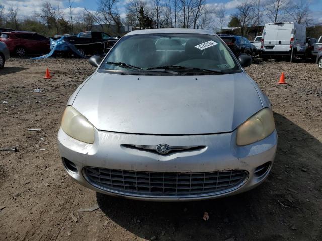 2003 Chrysler Sebring Lx VIN: 1C3EL46XX3N560046 Lot: 47292584