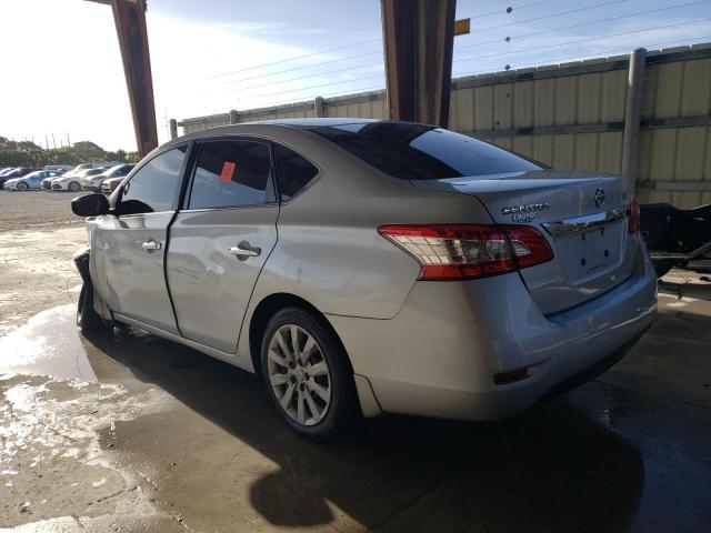 2015 NISSAN SENTRA S - 3N1AB7AP9FY214165