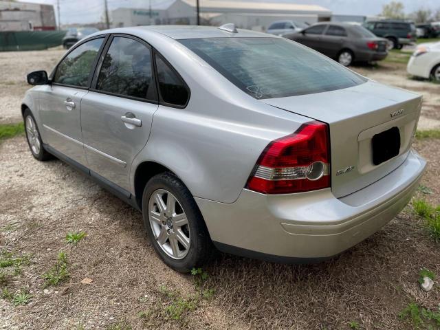 2007 Volvo S40 2.4I VIN: YV1MS382772301392 Lot: 47256734