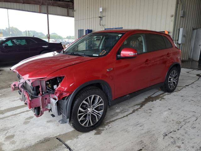 2018 MITSUBISHI OUTLANDER - JA4AP3AW4JZ032851