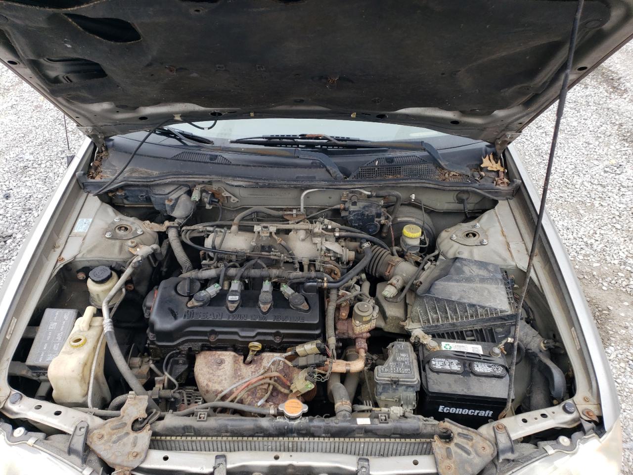 3N1CB51DXYL304556 2000 Nissan Sentra Base