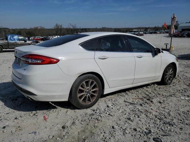 2017 Ford Fusion Se VIN: 3FA6P0H71HR117529 Lot: 47513044