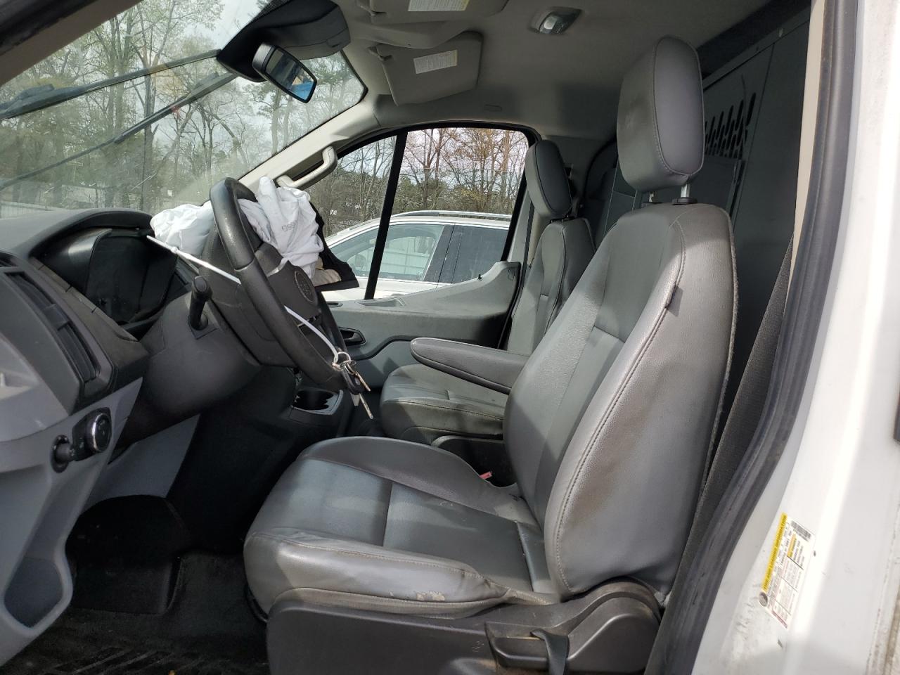1FTYE1ZM1GKA88667 FORD TRANSIT 2016