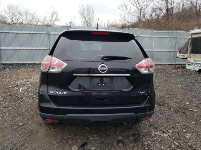 2015 Nissan Rogue S VIN: KNMAT2MV0FP522141 Lot: 48272204