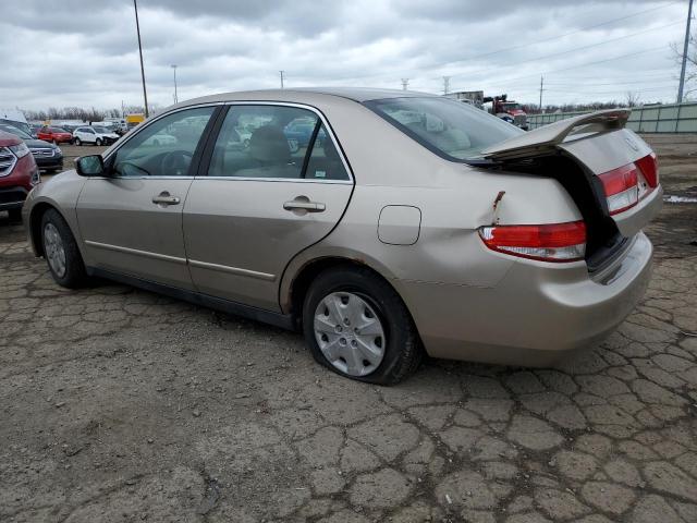 2003 Honda Accord Lx VIN: JHMCM56303C001215 Lot: 45815024