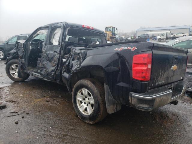2017 CHEVROLET SILVERADO4 1GCVKREC9HZ158383