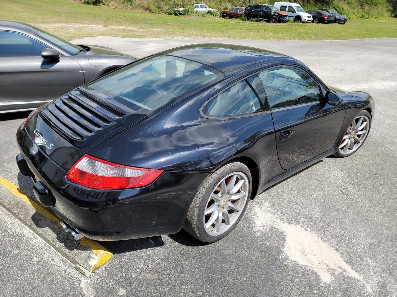 wp0ab29926s742635 WP0AB29926S742635 2006 Porsche 911 Carrera S