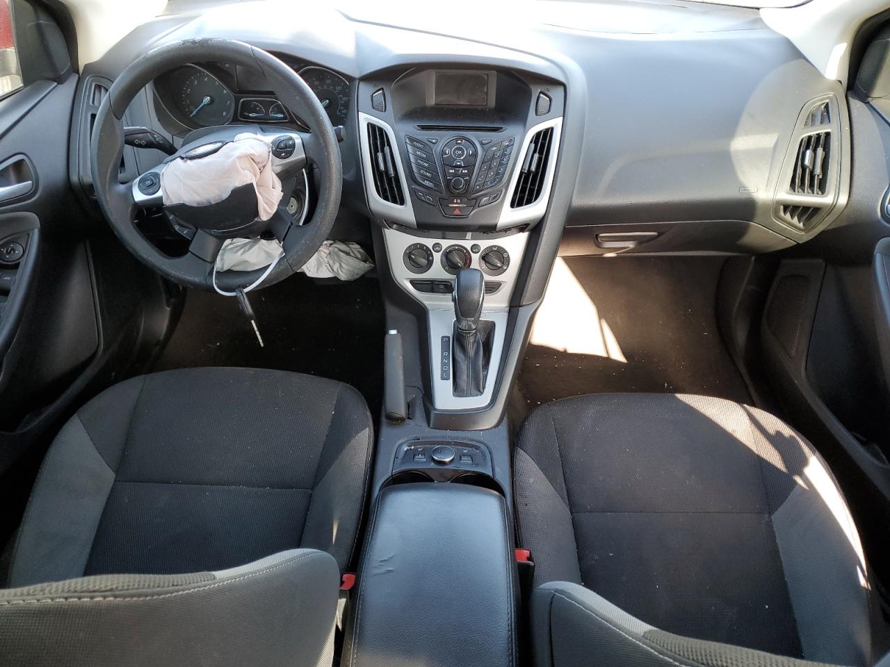 1FADP3F21EL362034 2014 Ford Focus Se