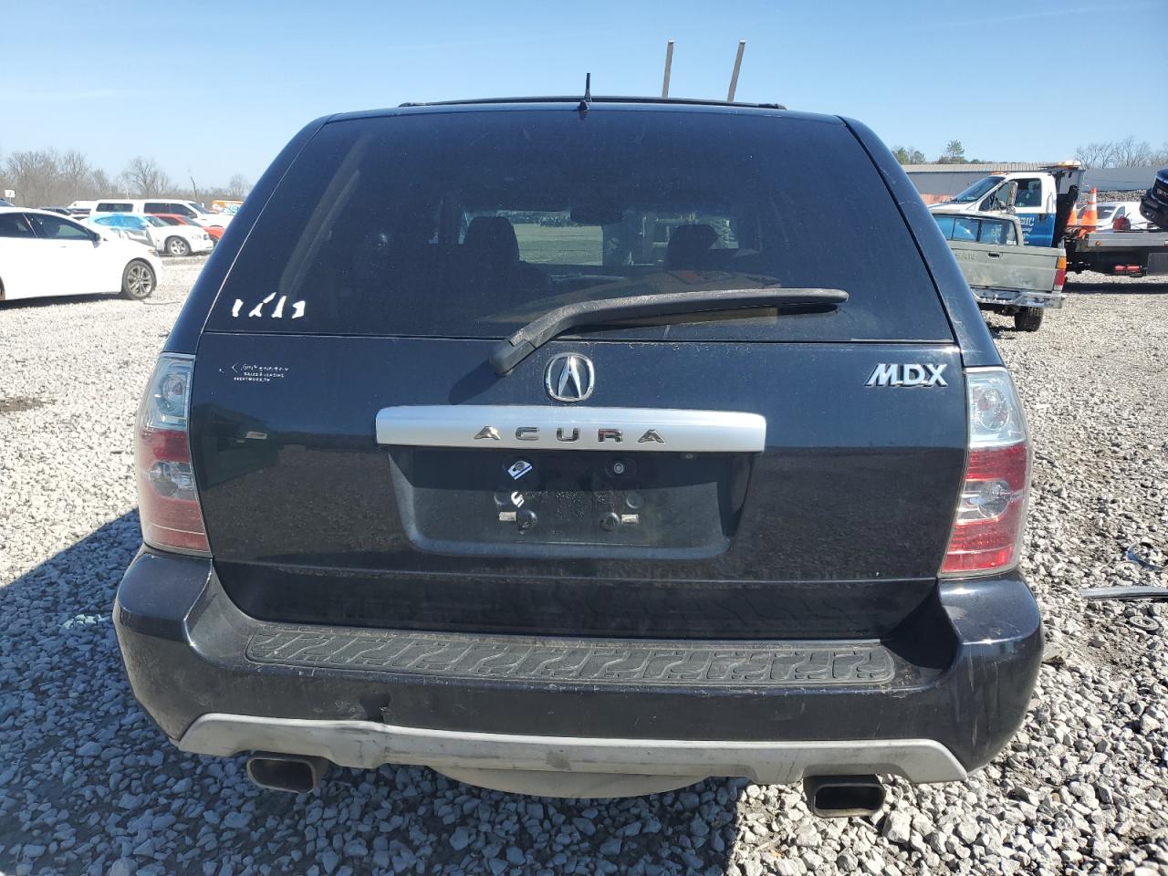 2HNYD18965H546864 2005 Acura Mdx Touring