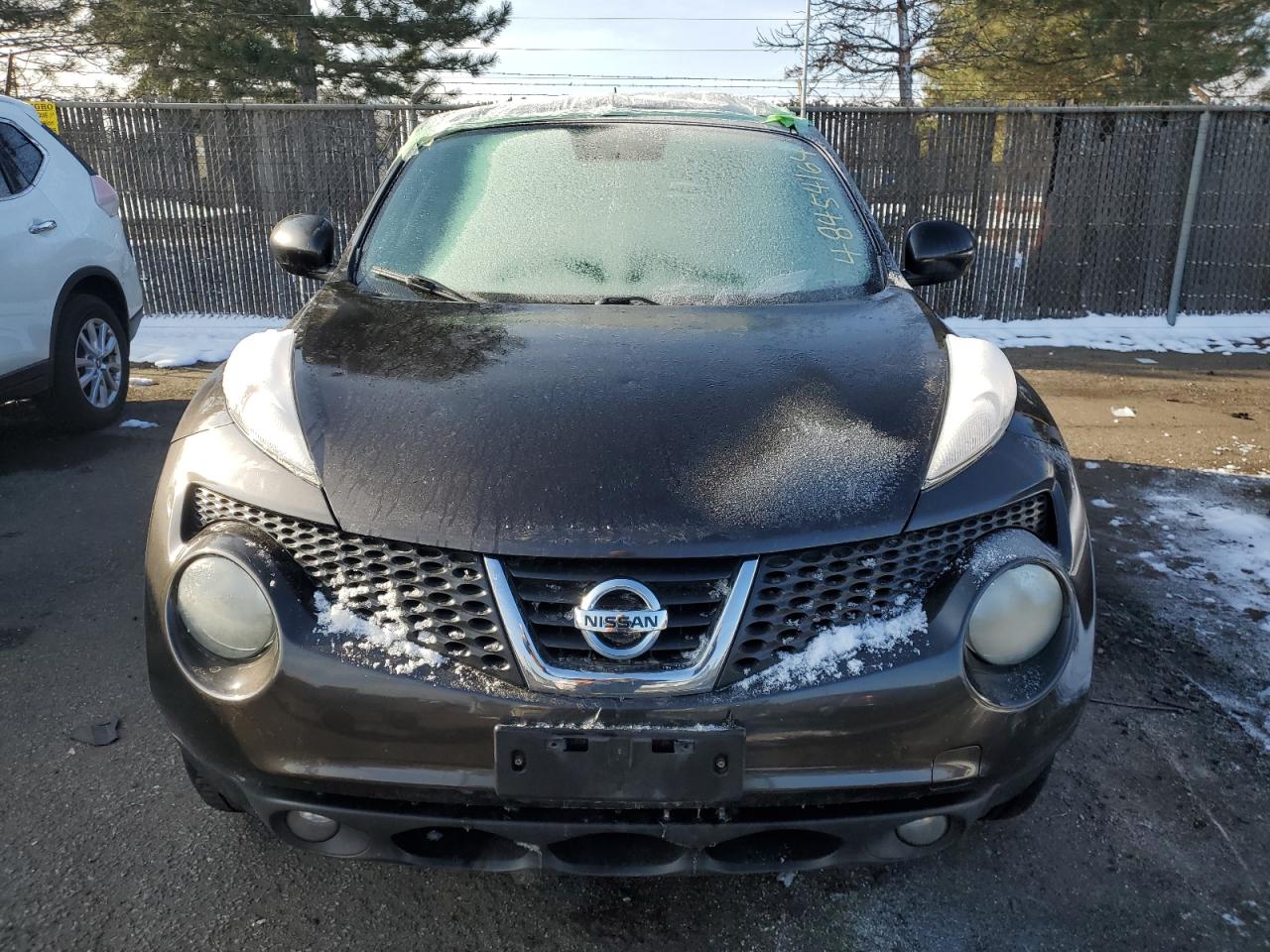 JN8AF5MV5CT118283 2012 Nissan Juke S