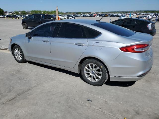 2018 Ford Fusion S VIN: 3FA6P0G71JR267535 Lot: 48653594