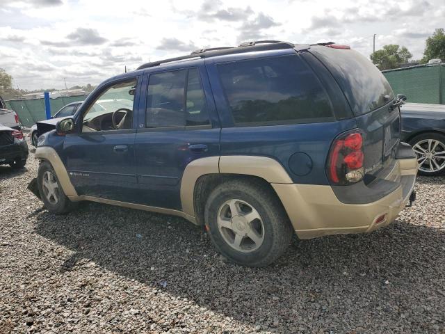 2004 Chevrolet Trailblazer Ls VIN: 1GNDS13S042385124 Lot: 48506114