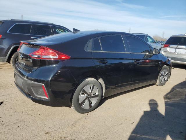 2019 HYUNDAI IONIQ BLUE - KMHC65LC5KU171025
