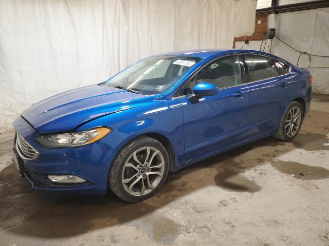 Lot #2473656274 2017 FORD FUSION SE salvage car
