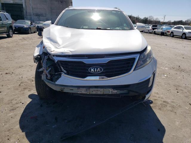 2012 Kia Sportage Ex VIN: KNDPC3A2XC7332059 Lot: 47116124