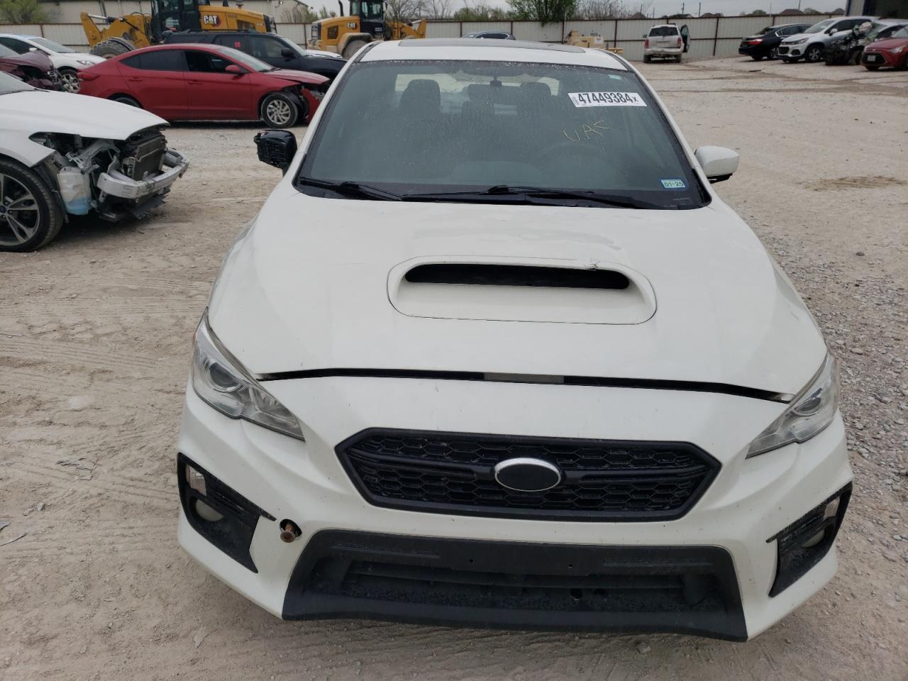 JF1VA1C67J9836478 2018 Subaru Wrx Premium