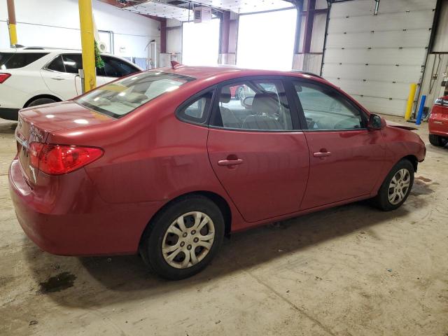 2010 Hyundai Elantra Blue VIN: KMHDU4AD4AU158054 Lot: 46769024