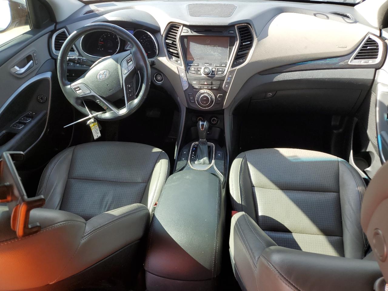 KM8SR4HF1EU068351 2014 Hyundai Santa Fe Gls