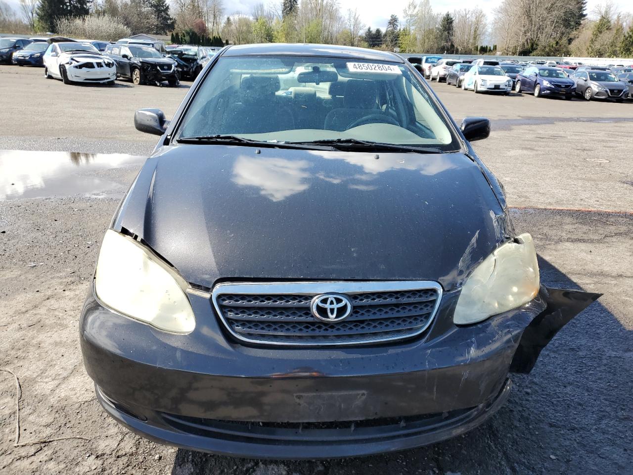 JTMBFREV9FJ027653 2015 Toyota Rav4 Le