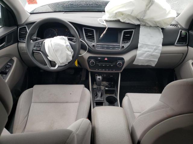 2018 HYUNDAI TUCSON SEL - KM8J3CA43JU684241