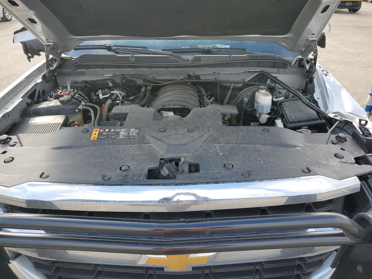 3GCUKREC6JG582489 2018 Chevrolet Silverado K1500 Lt